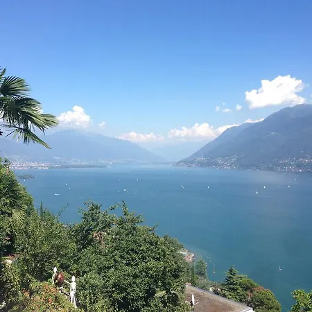 Apartmán Lakelike Lago Maggiore *
