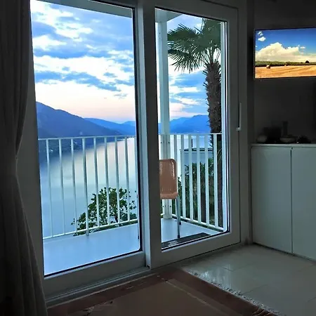 Apartmán Lakelike Lago Maggiore Brissago