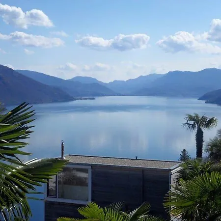 Lakelike Lago Maggiore Apartmán Brissago
