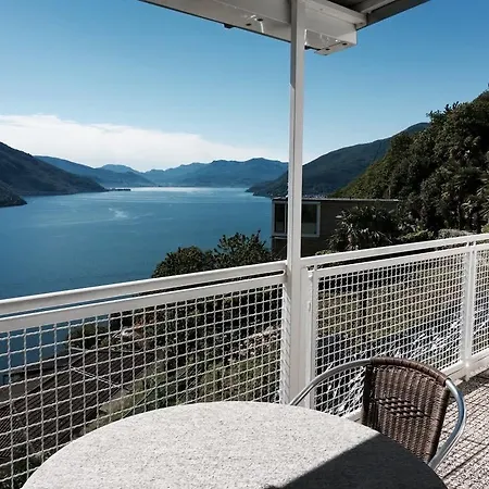 Lakelike Lago Maggiore Apartmán