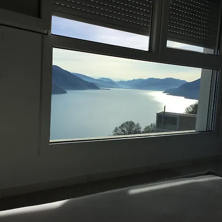 Apartmán Lakelike Lago Maggiore Brissago