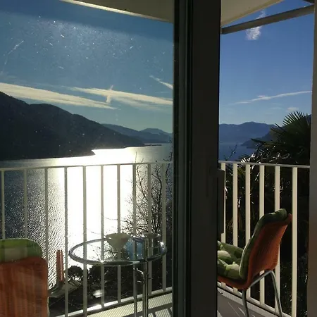 Apartmán Lakelike Lago Maggiore Brissago
