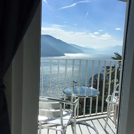 Apartmán Lakelike Lago Maggiore *
