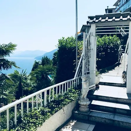 Apartmán Lakelike Lago Maggiore Brissago
